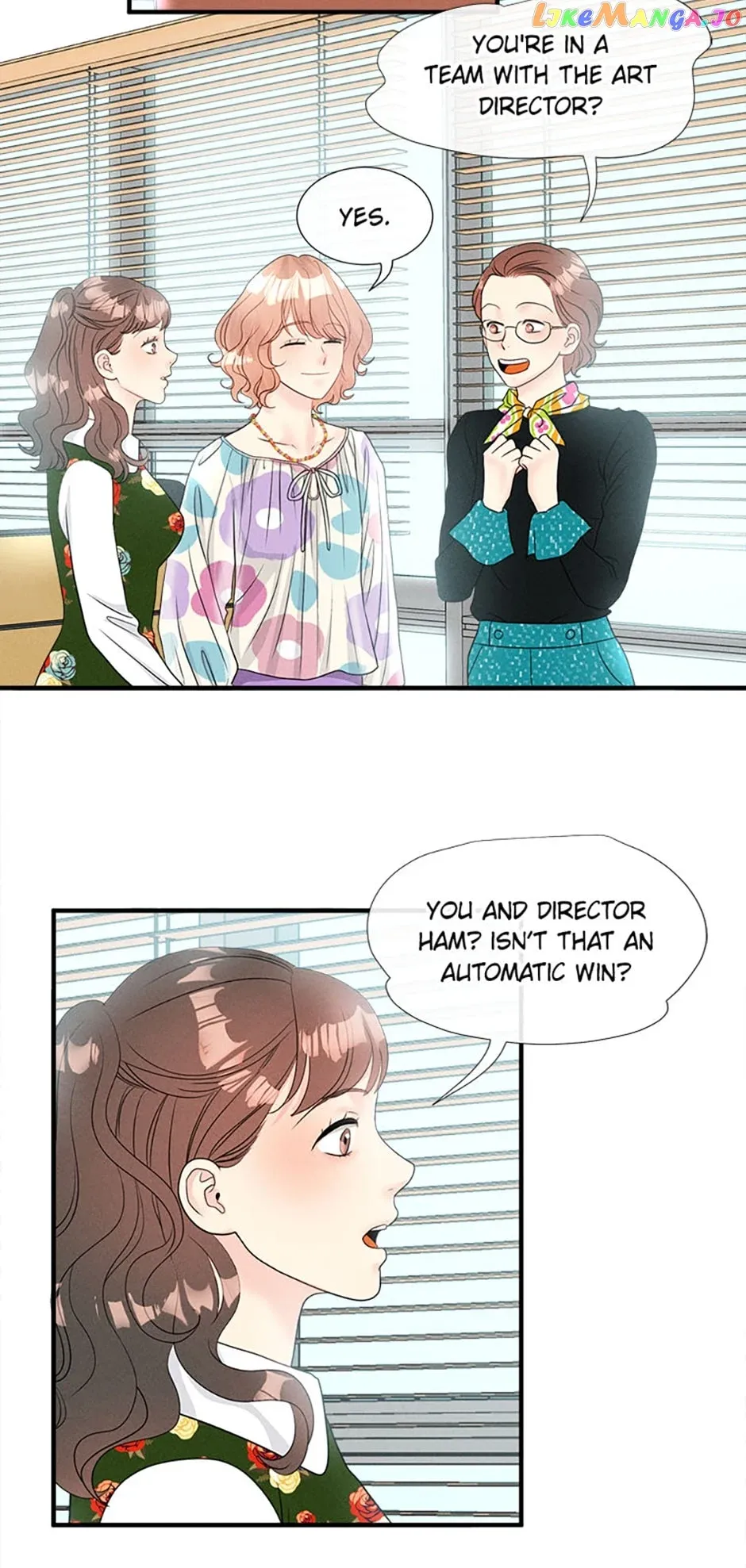 Personal Preference chapter 39 page 34