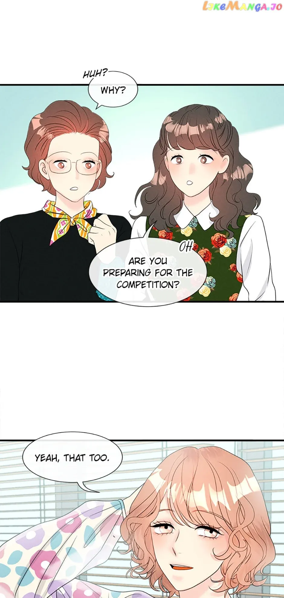 Personal Preference chapter 39 page 37