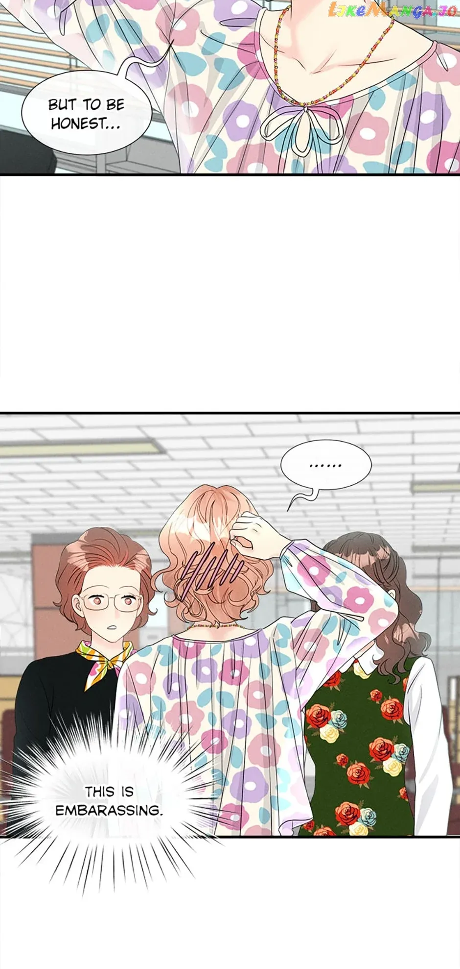 Personal Preference chapter 39 page 38