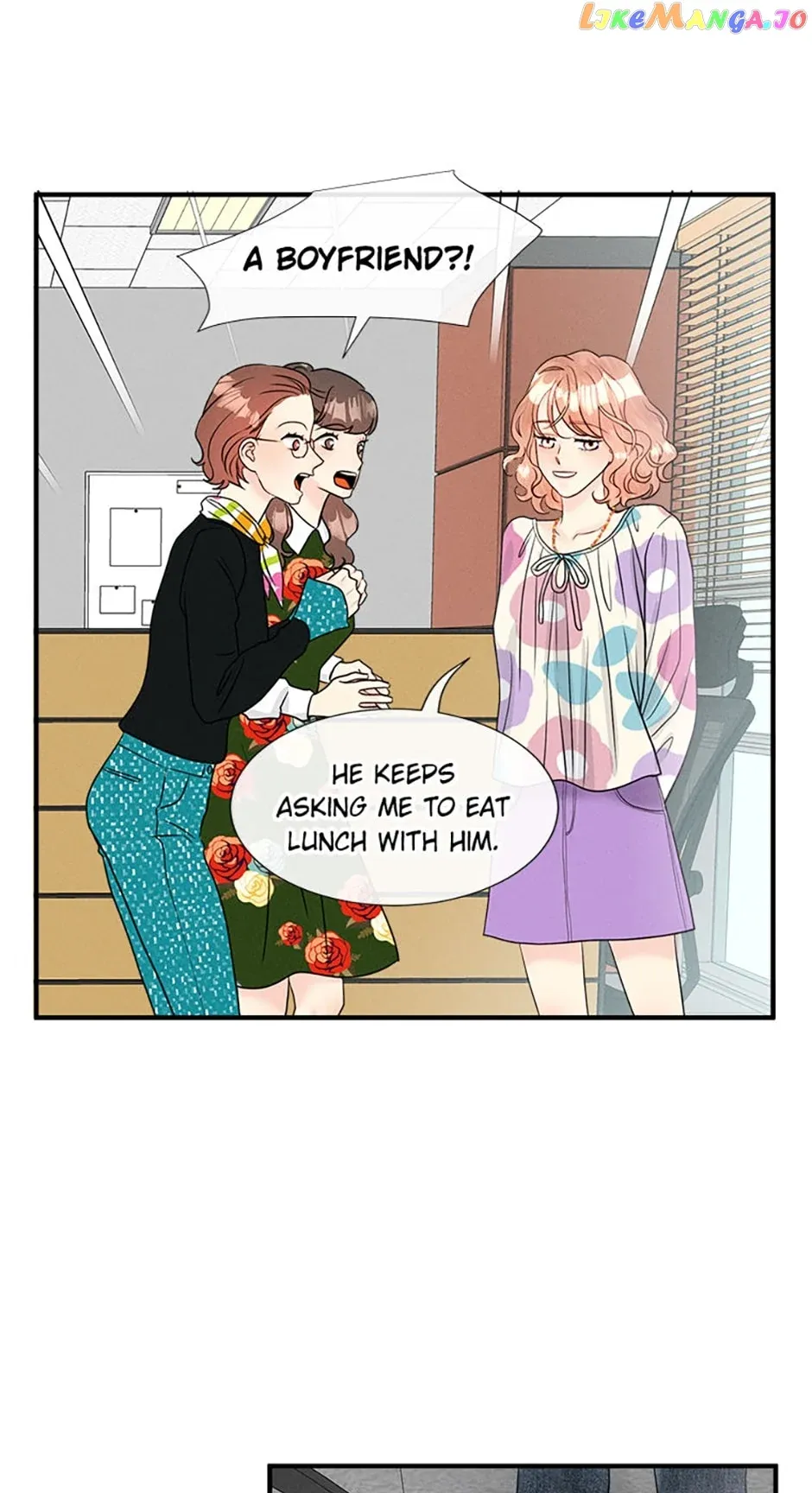 Personal Preference chapter 39 page 40