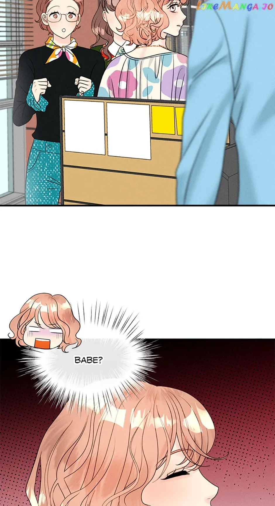 Personal Preference chapter 39 page 42
