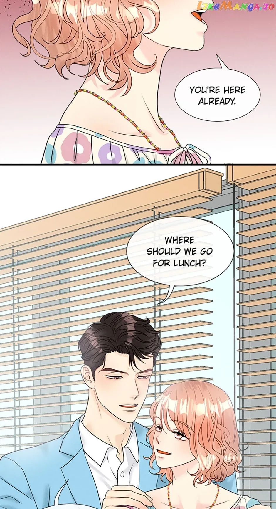 Personal Preference chapter 39 page 43