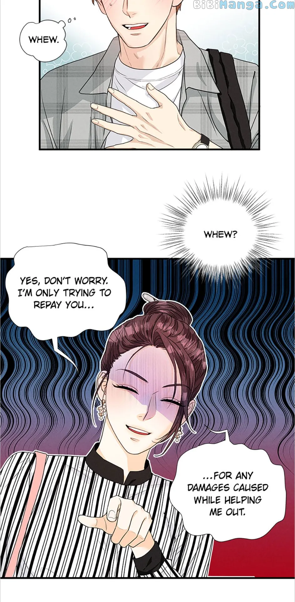 Personal Preference chapter 4 page 39