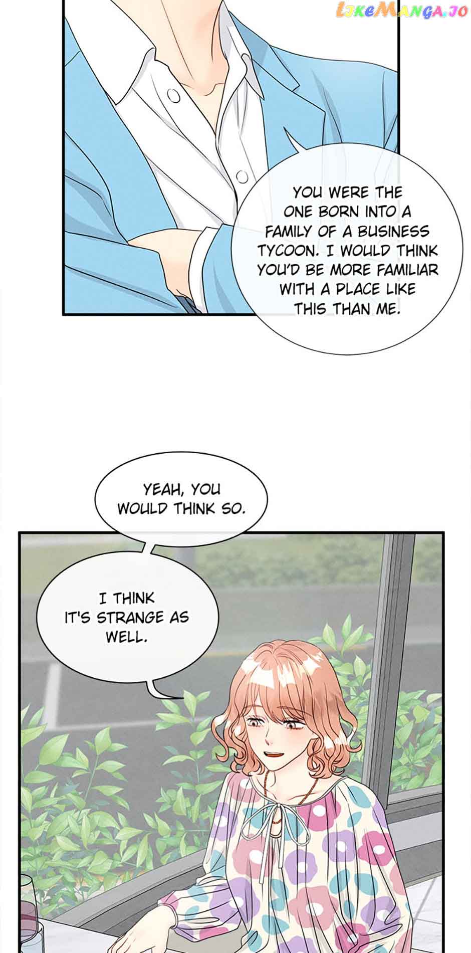 Personal Preference chapter 40 page 8