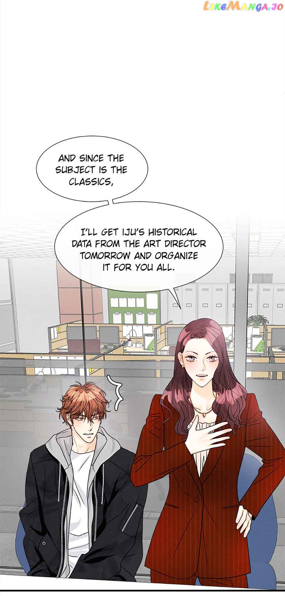 Personal Preference chapter 40 page 32