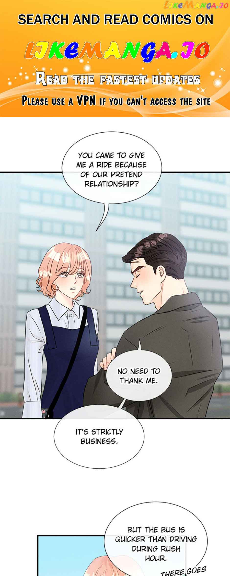 Personal Preference chapter 41 page 1