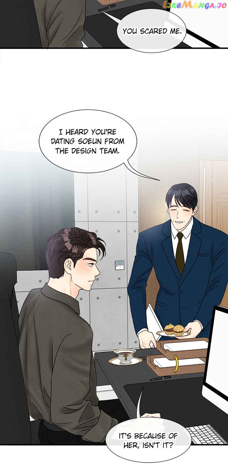 Personal Preference chapter 41 page 22