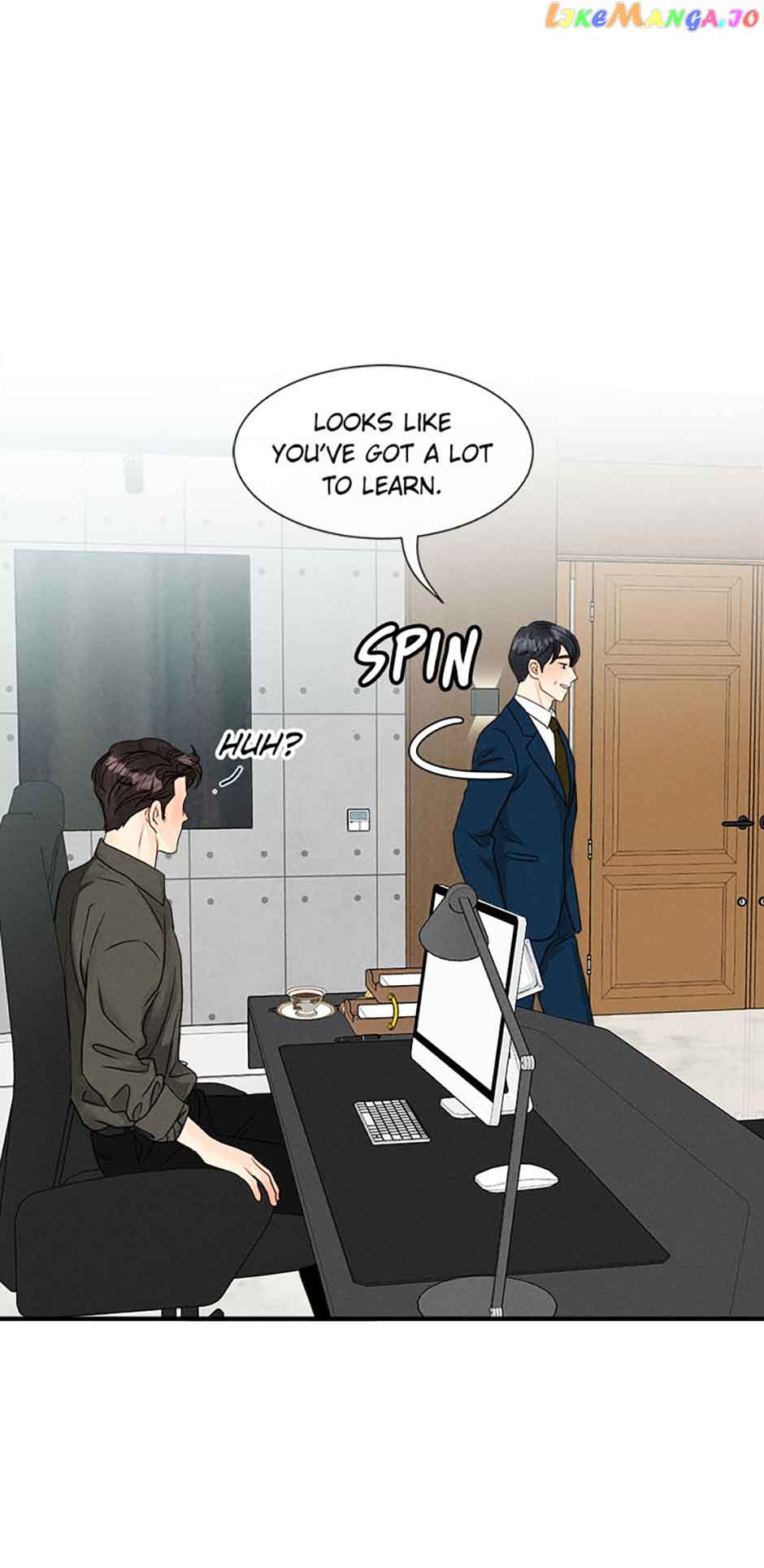 Personal Preference chapter 41 page 28