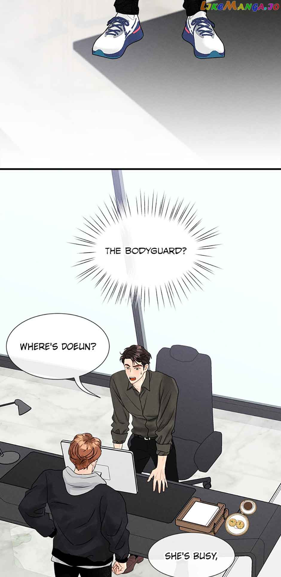 Personal Preference chapter 41 page 35