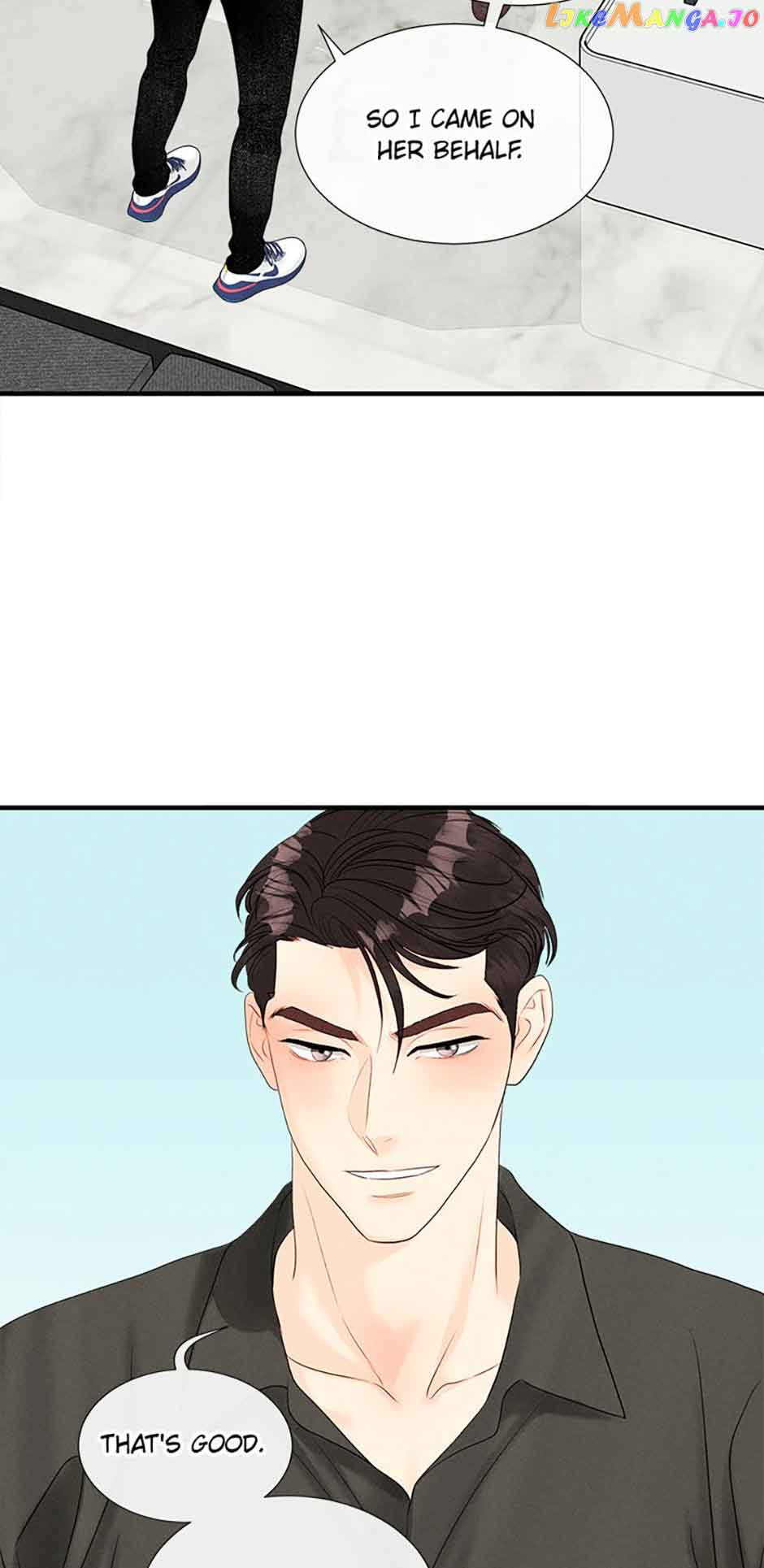 Personal Preference chapter 41 page 36
