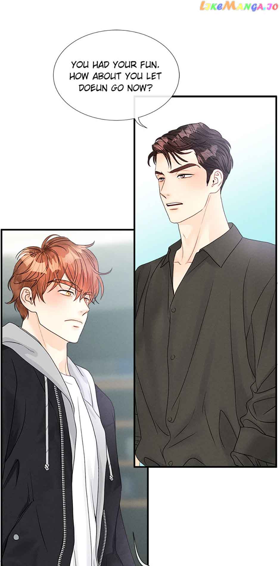 Personal Preference chapter 41 page 41
