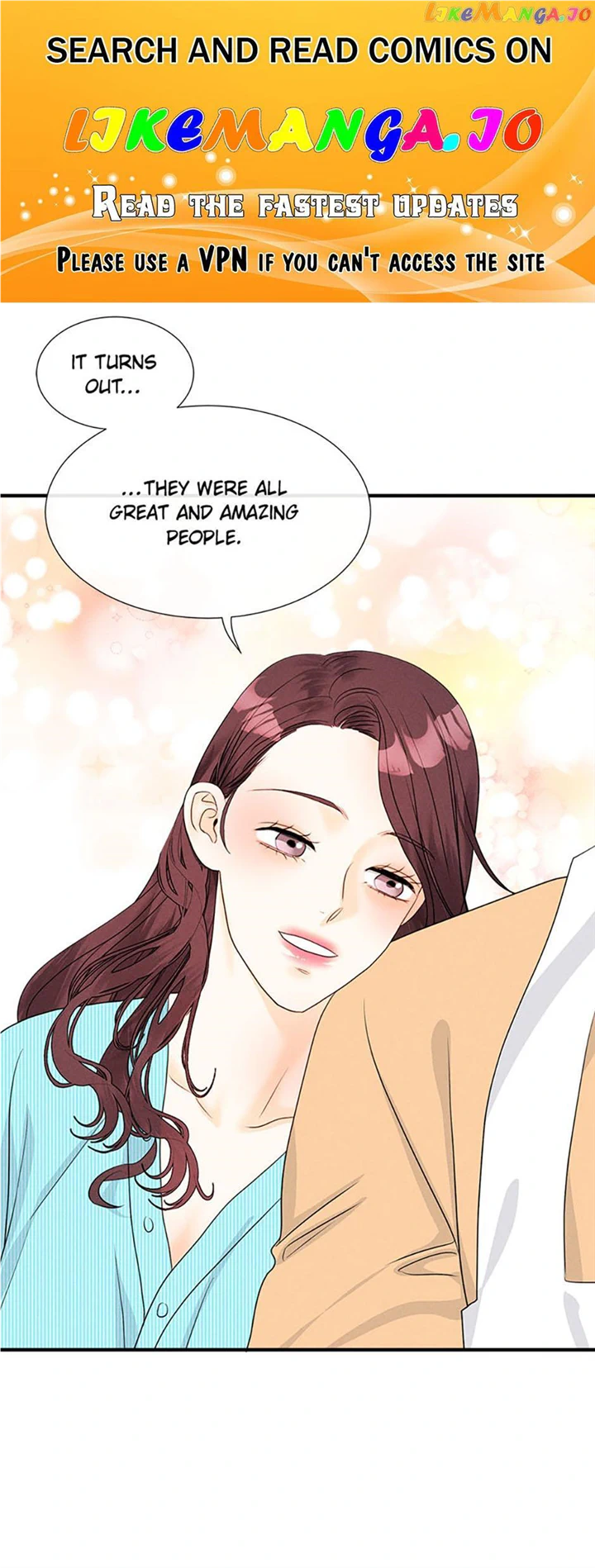 Personal Preference chapter 43 page 1