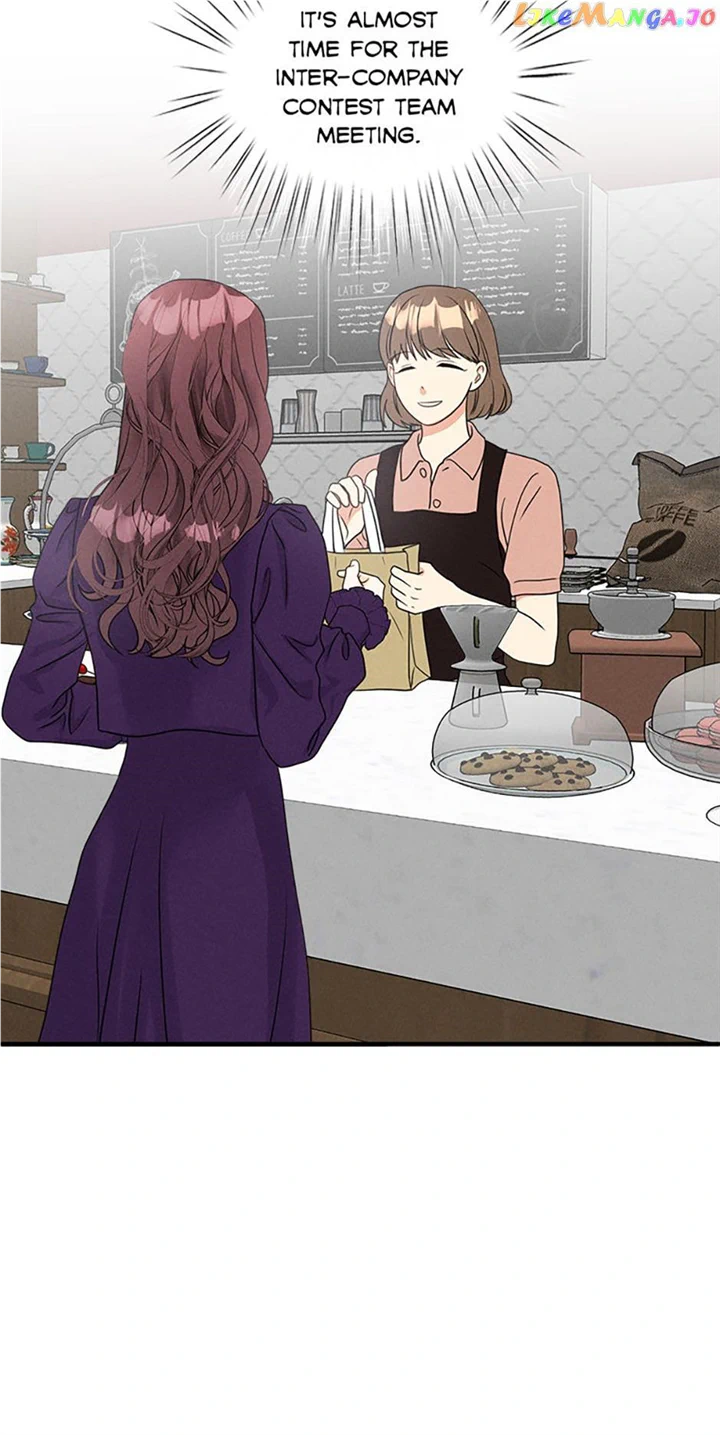 Personal Preference chapter 43 page 28