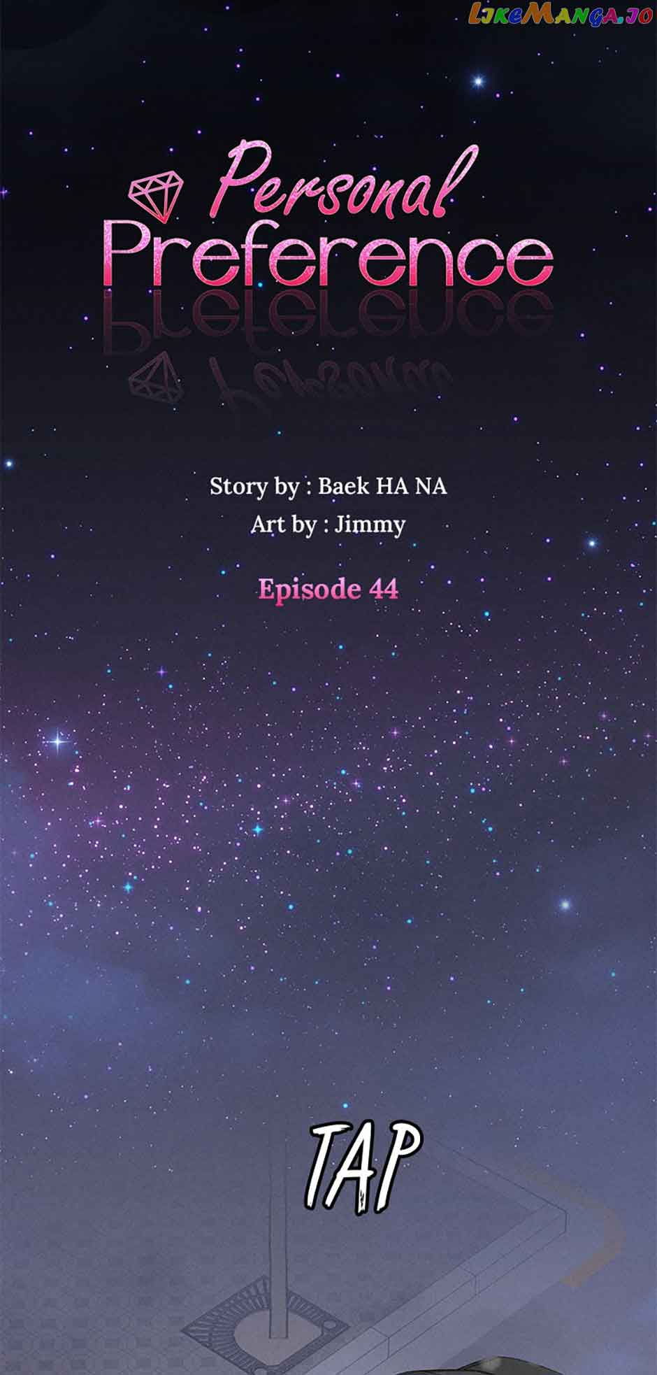 Personal Preference chapter 44 page 3