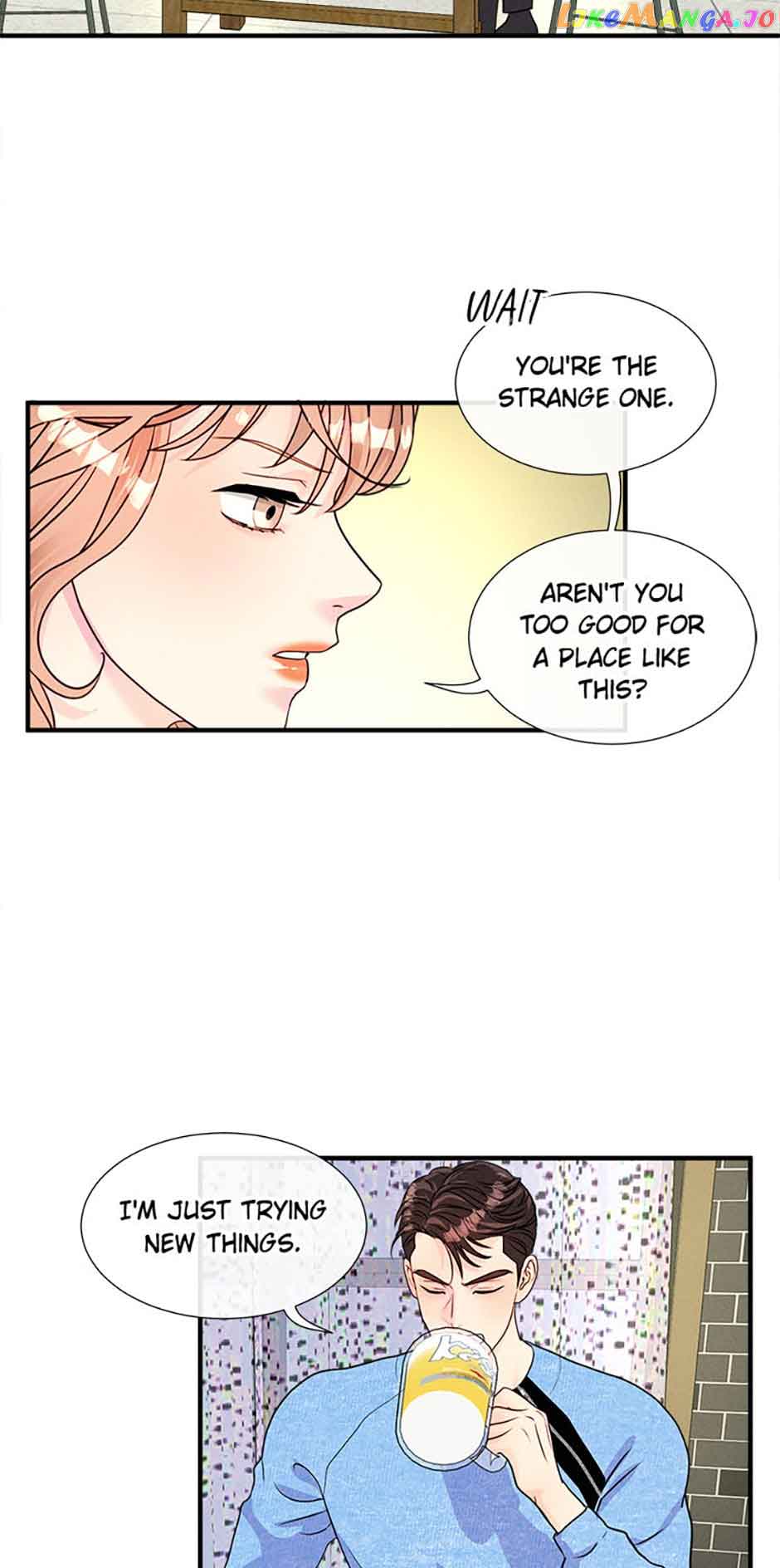 Personal Preference chapter 44 page 41