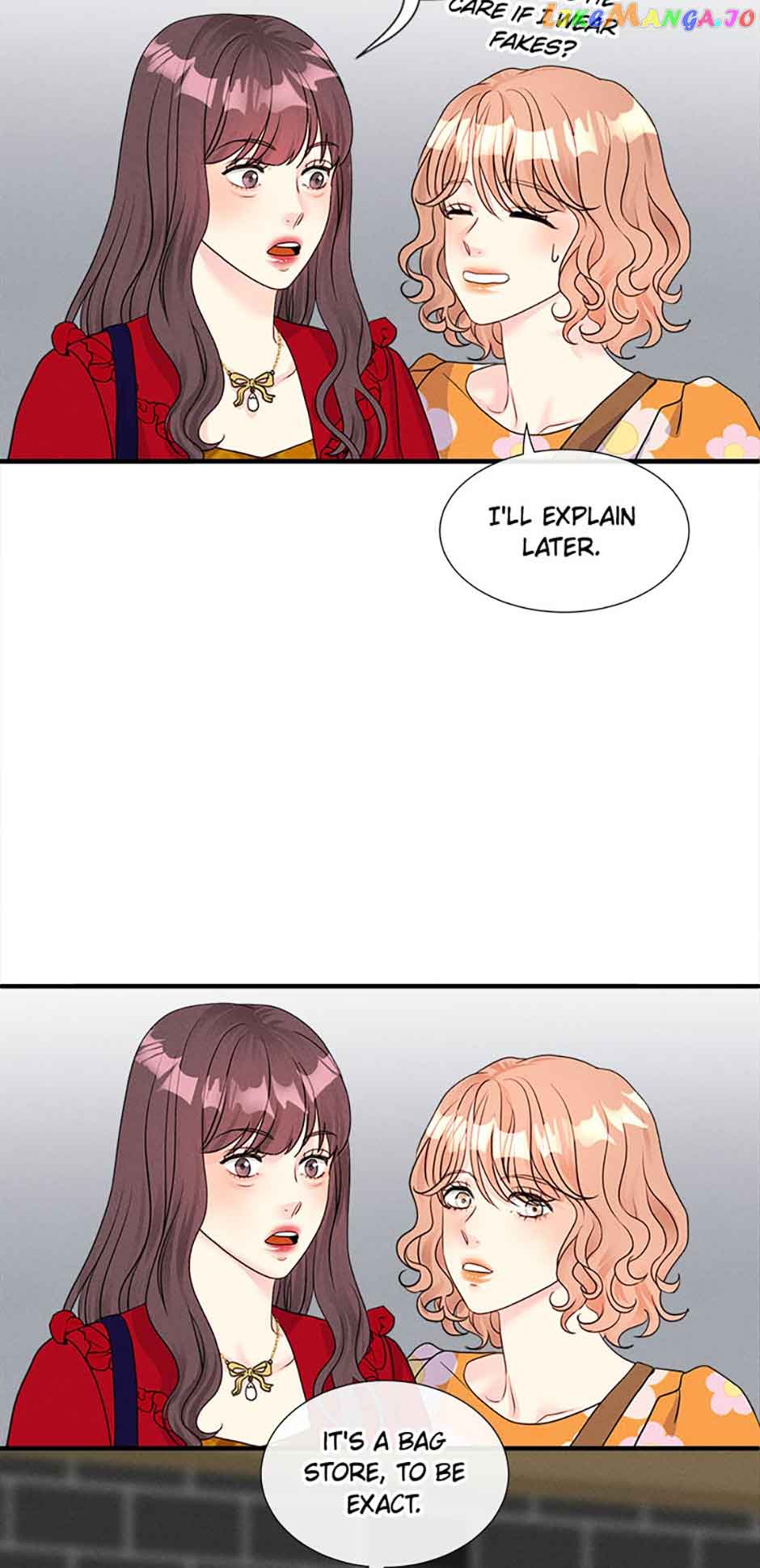 Personal Preference chapter 44 page 53