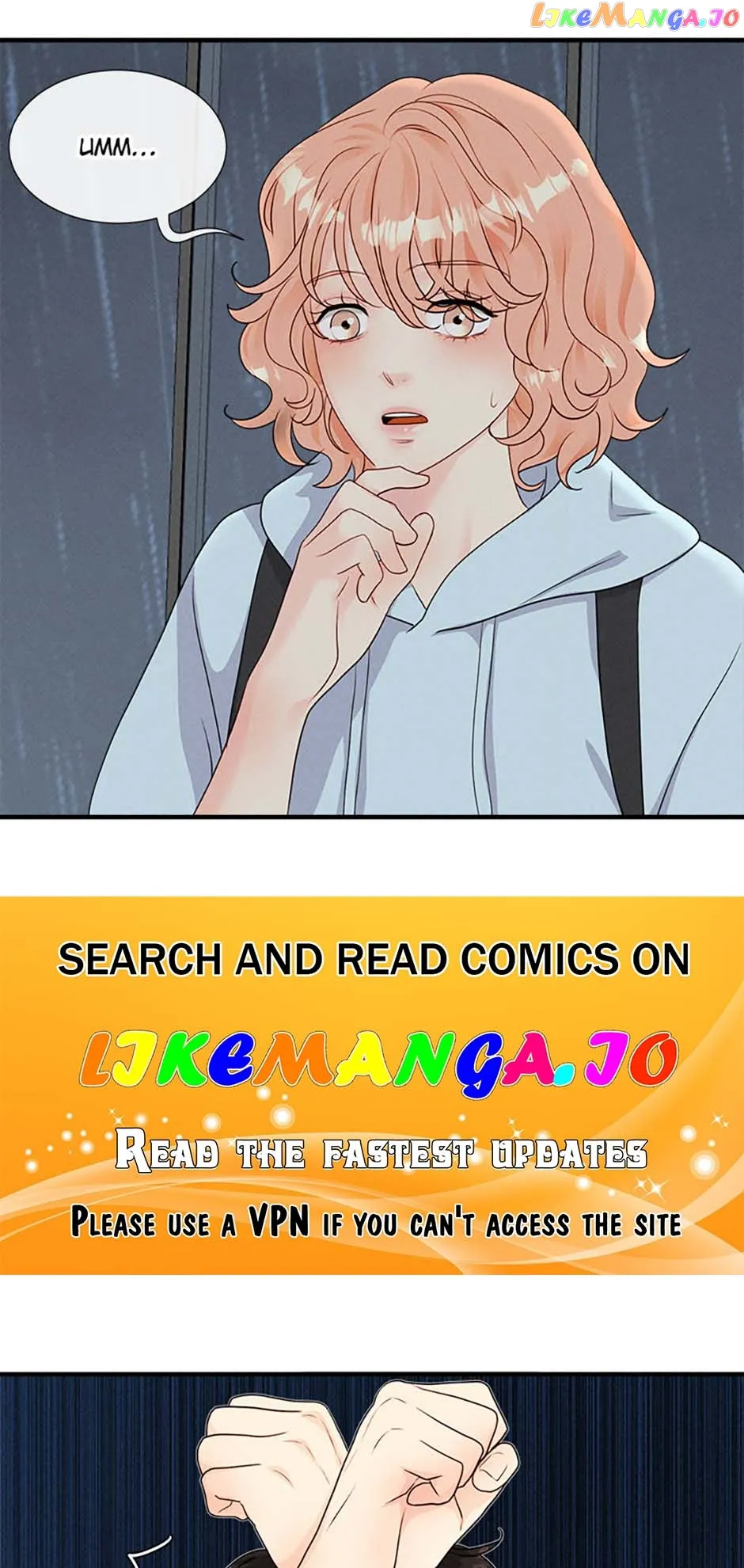 Personal Preference chapter 47 page 1