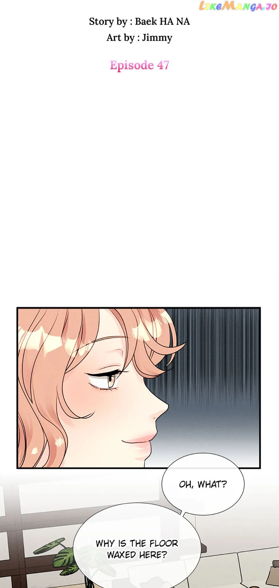 Personal Preference chapter 47 page 3