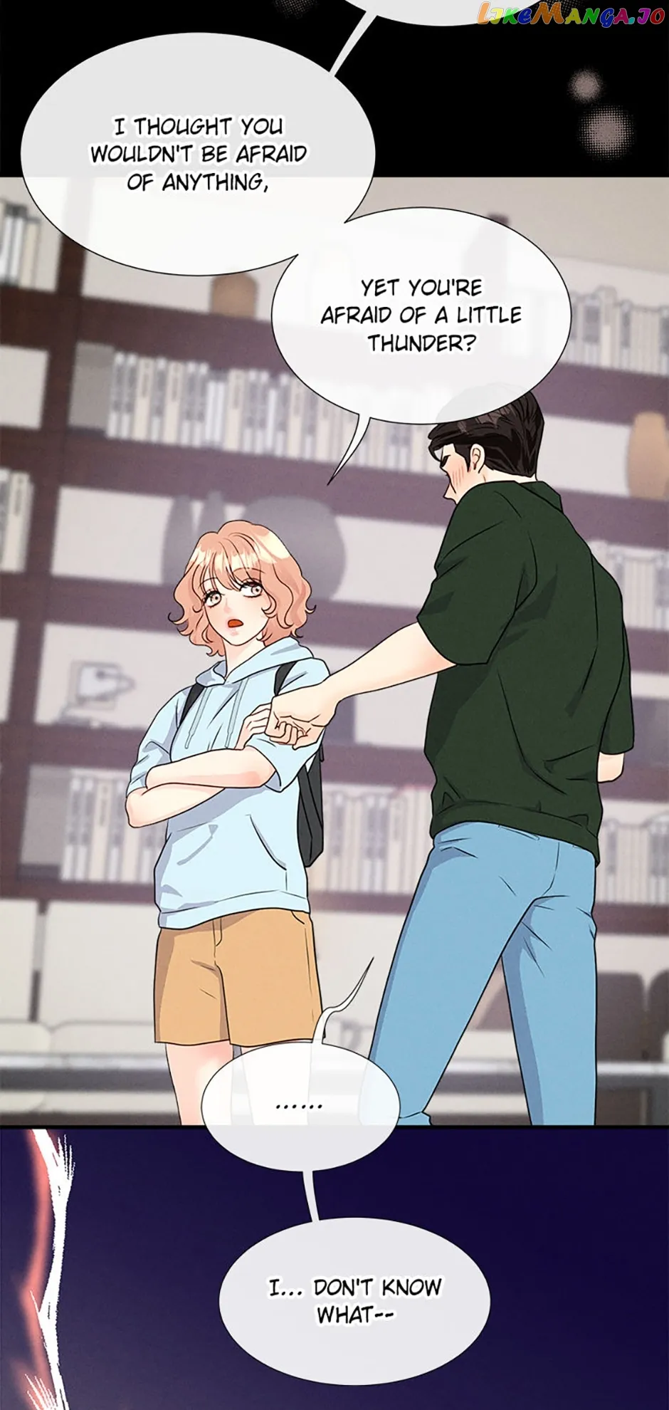 Personal Preference chapter 47 page 12