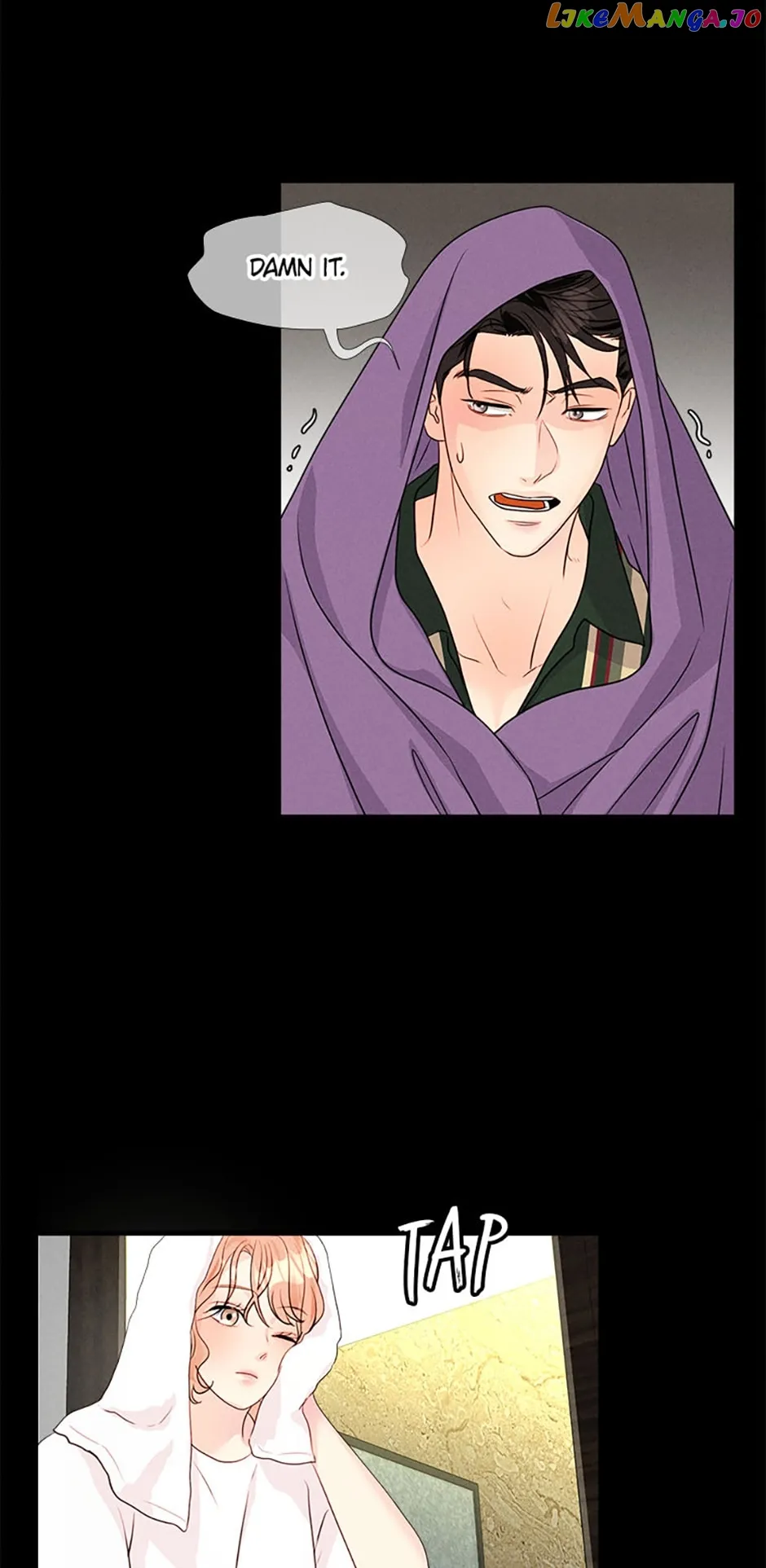 Personal Preference chapter 47 page 18