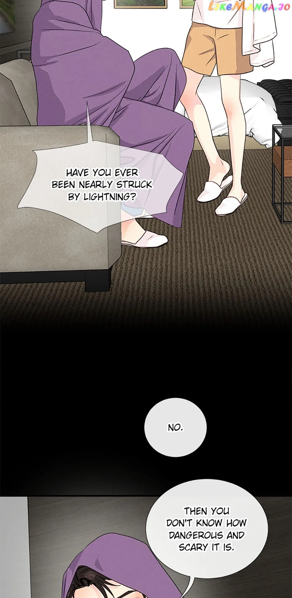 Personal Preference chapter 47 page 21