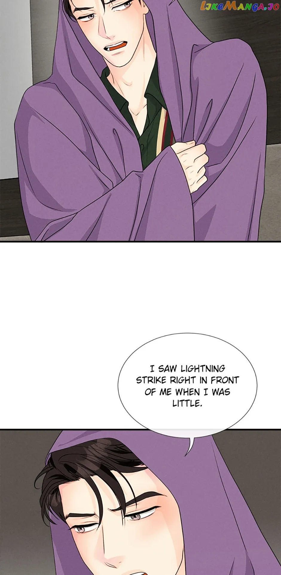 Personal Preference chapter 47 page 22