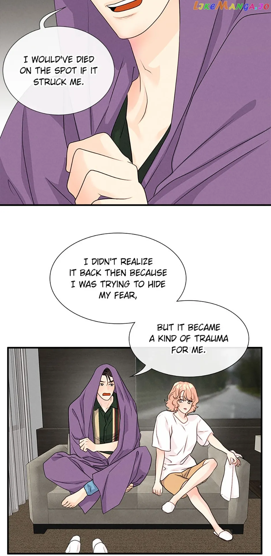 Personal Preference chapter 47 page 23