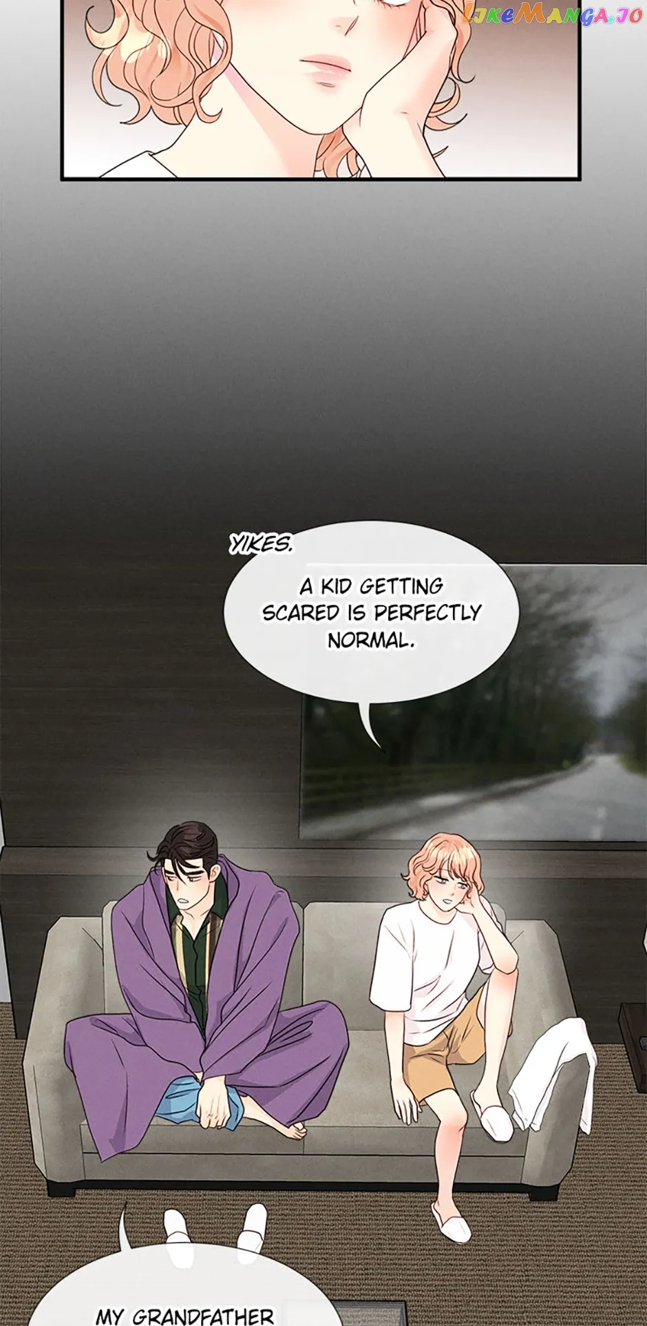 Personal Preference chapter 47 page 26