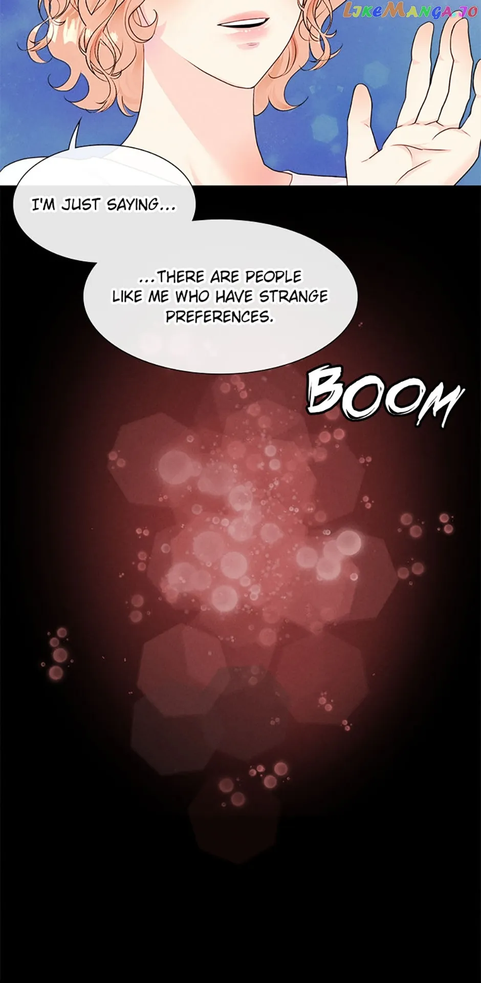 Personal Preference chapter 47 page 30