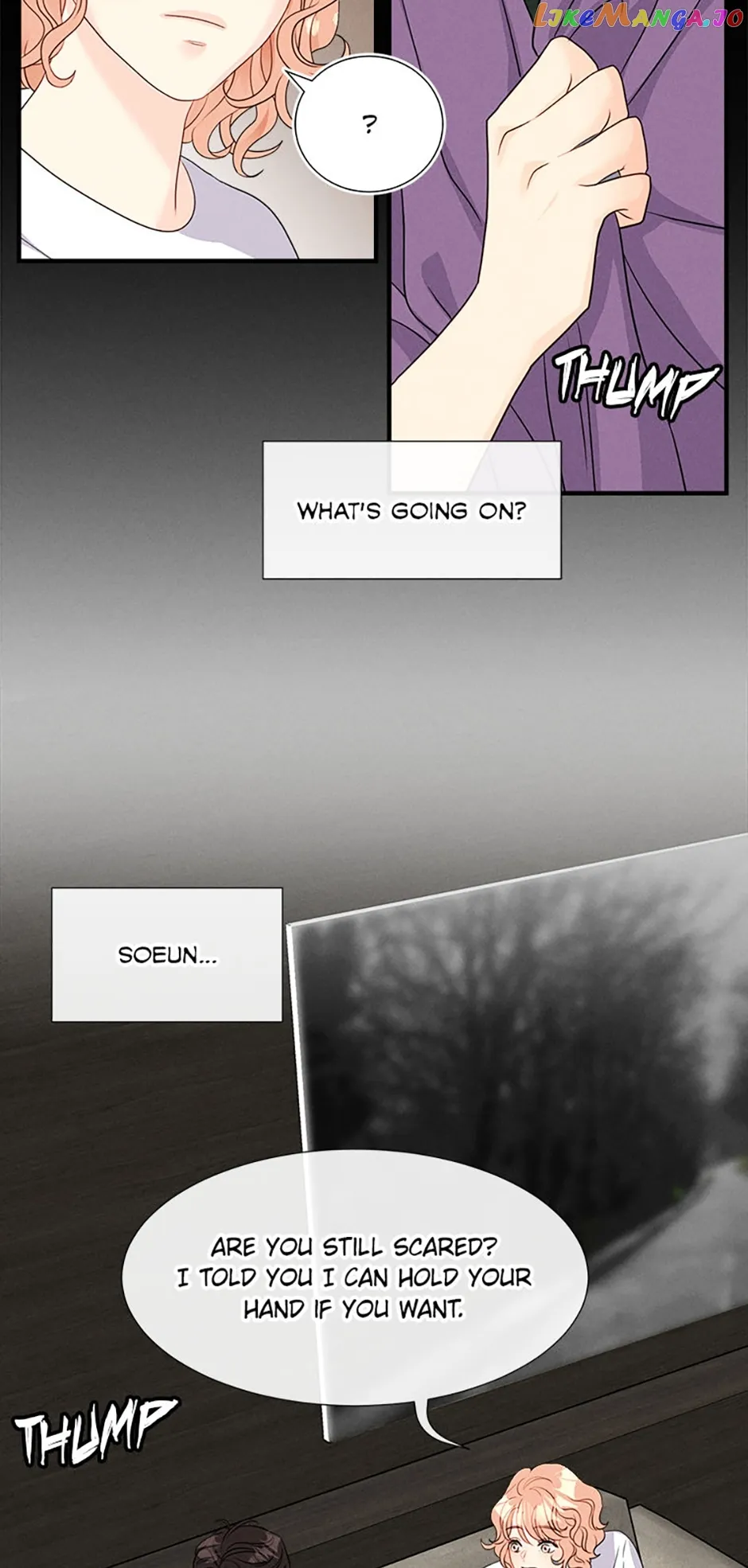 Personal Preference chapter 47 page 33