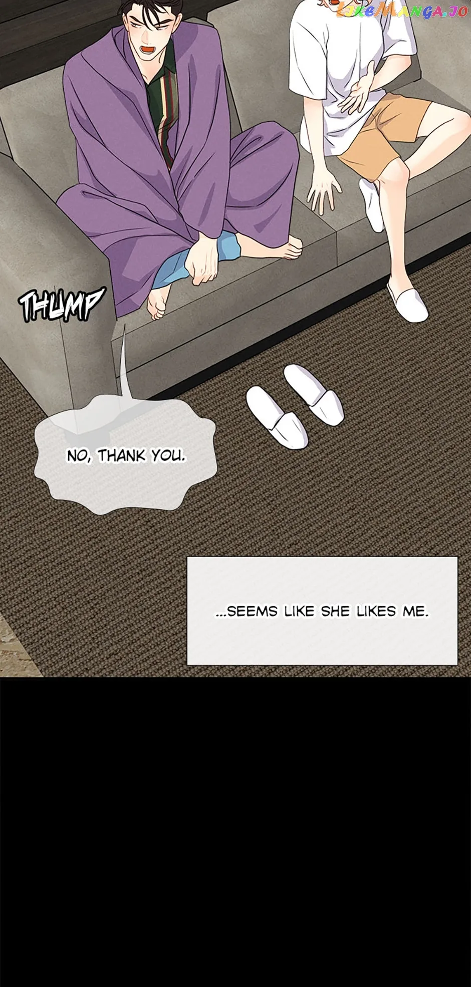 Personal Preference chapter 47 page 34