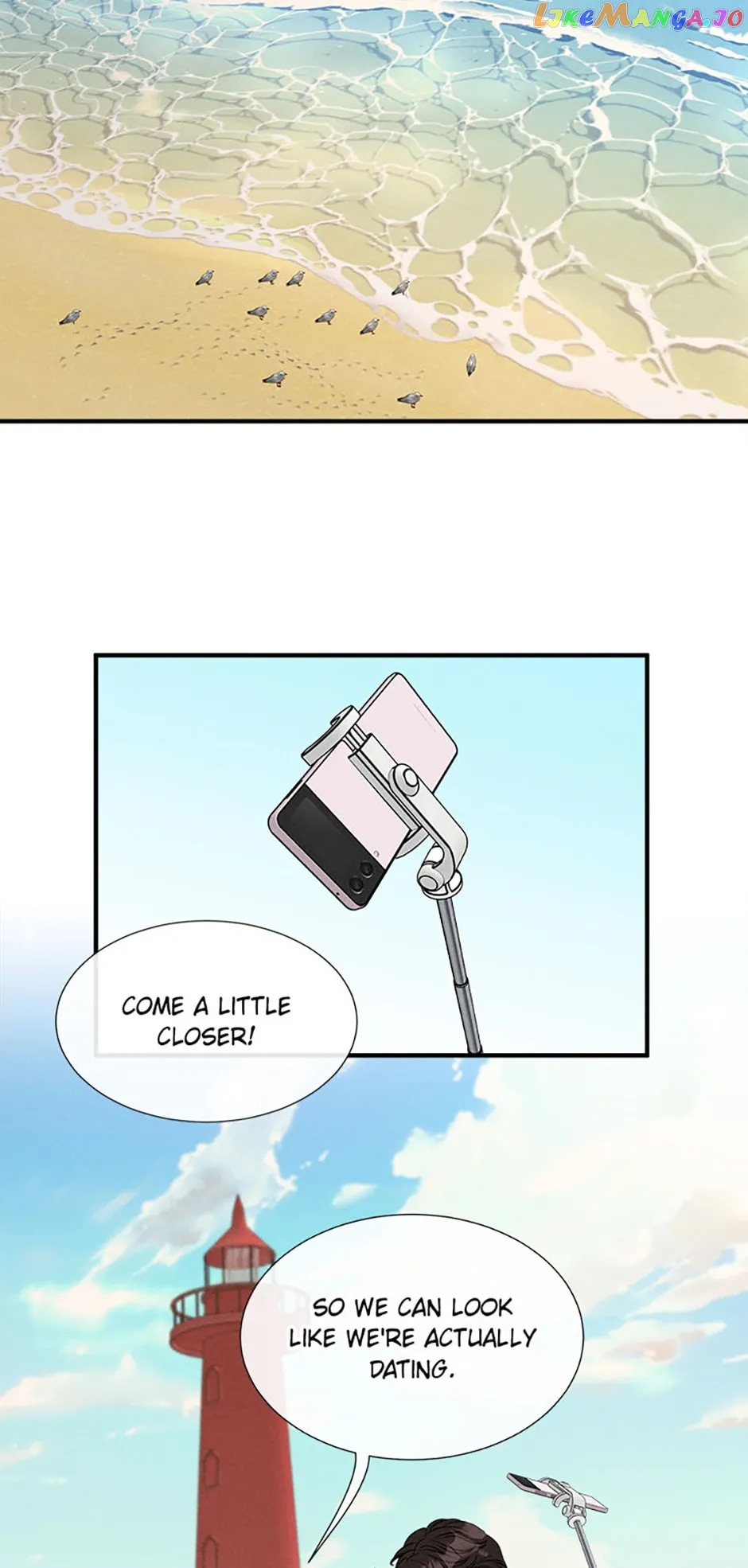 Personal Preference chapter 47 page 39