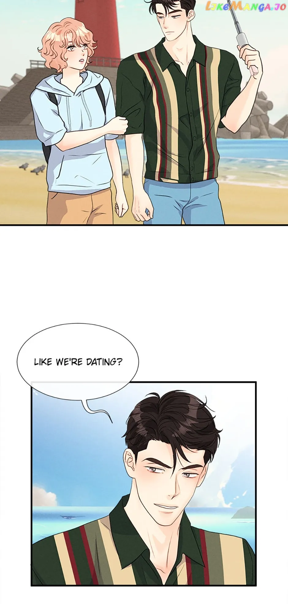 Personal Preference chapter 47 page 40