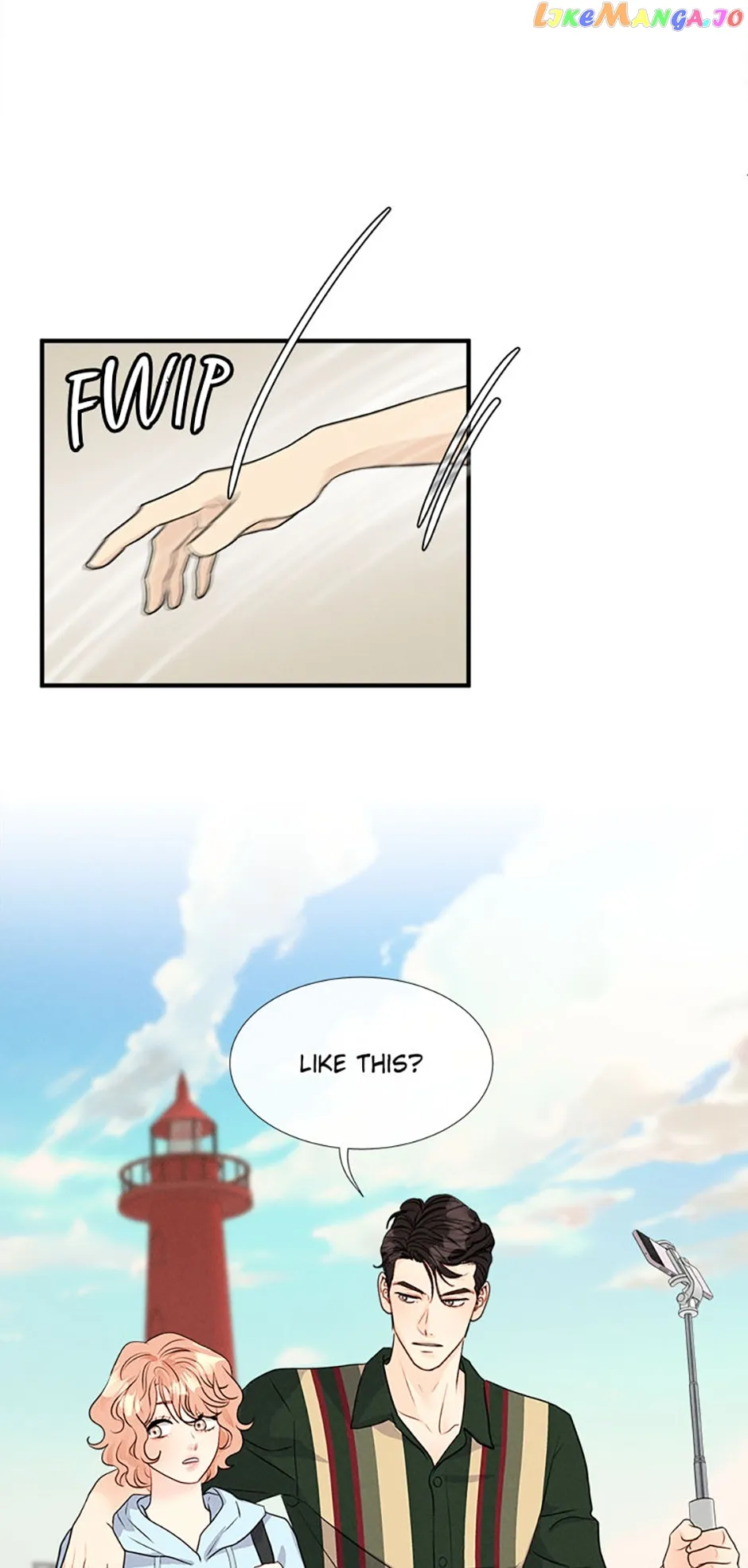 Personal Preference chapter 47 page 41