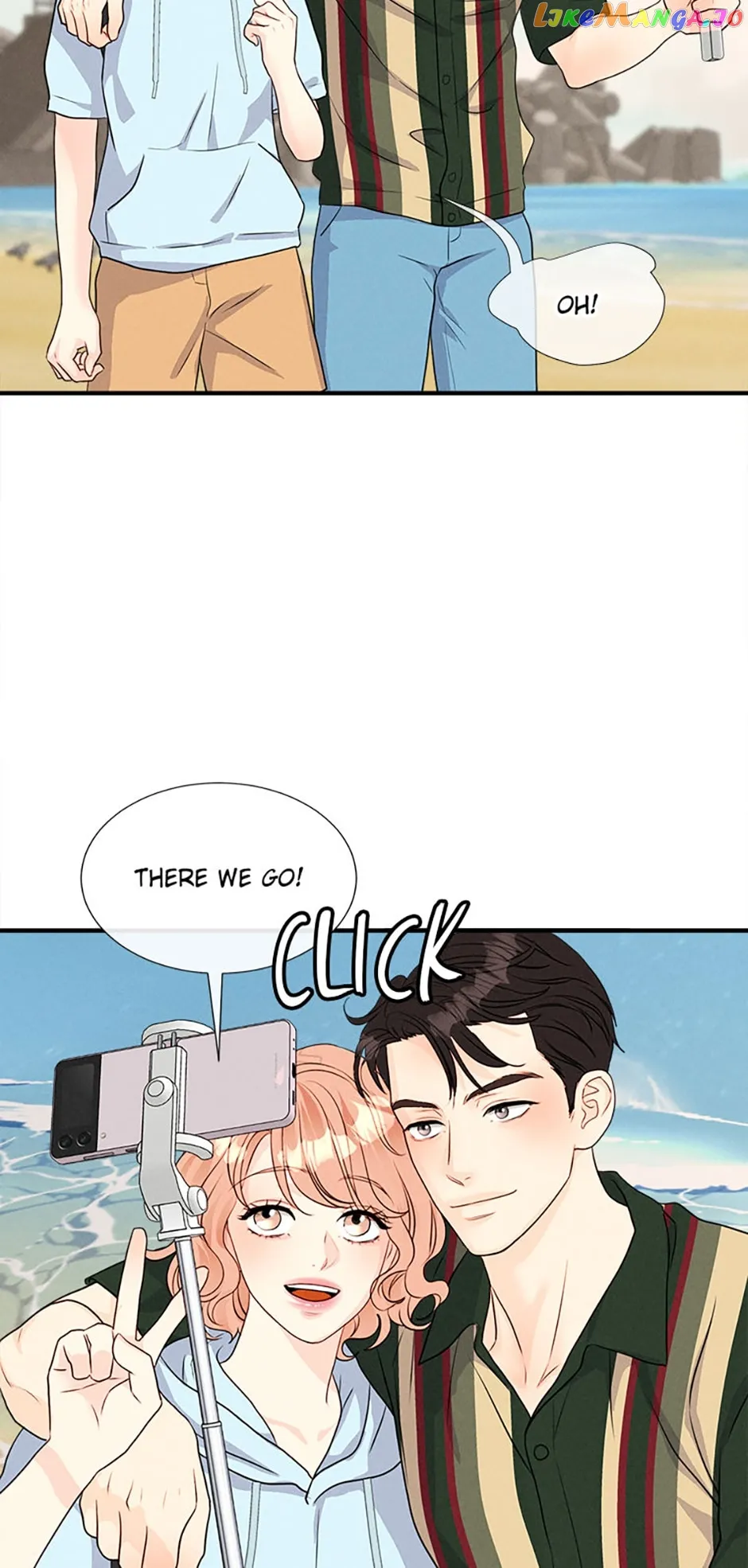 Personal Preference chapter 47 page 42