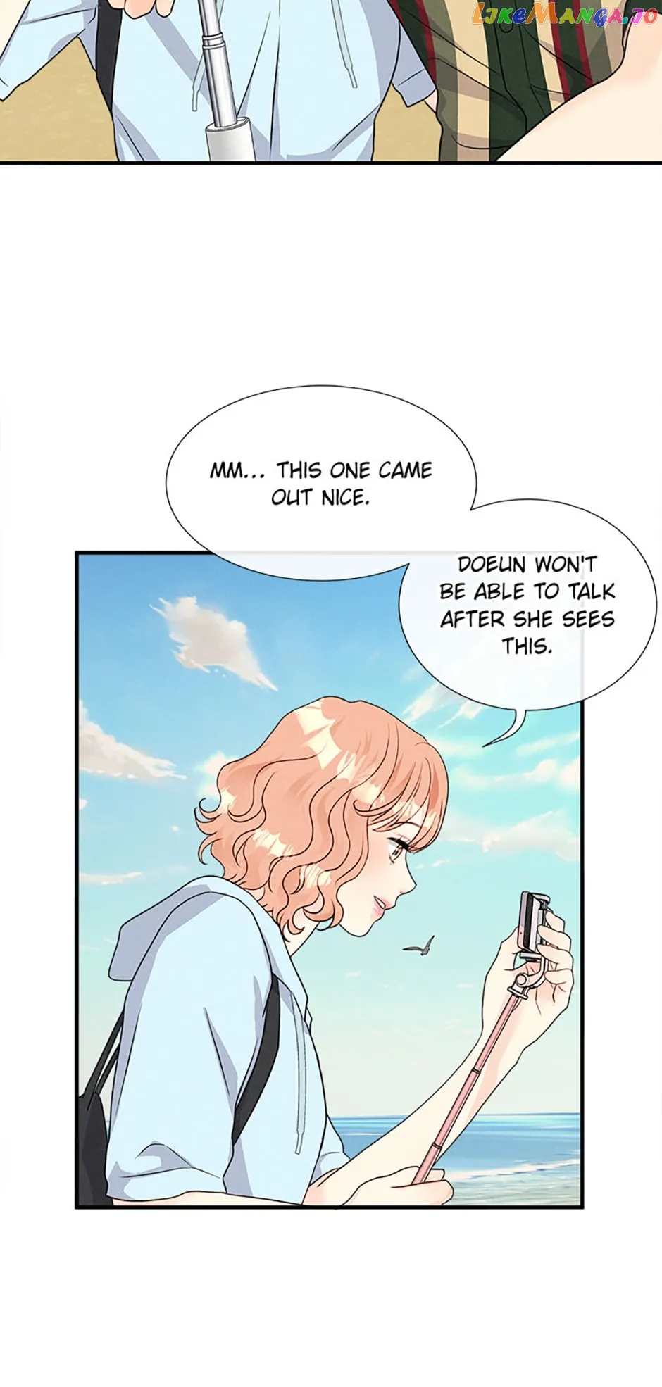 Personal Preference chapter 47 page 43