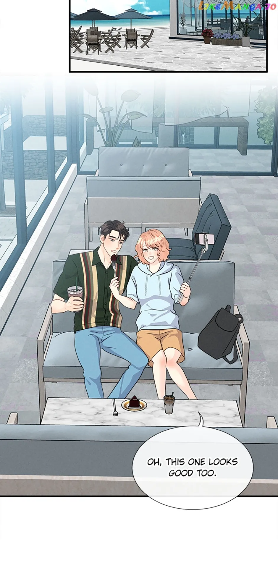 Personal Preference chapter 47 page 46