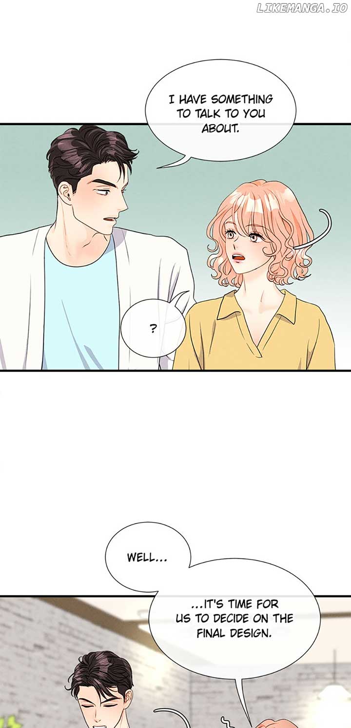 Personal Preference chapter 49 page 17