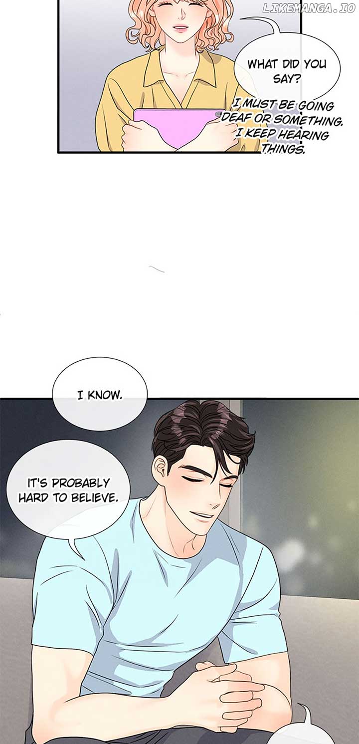 Personal Preference chapter 49 page 22