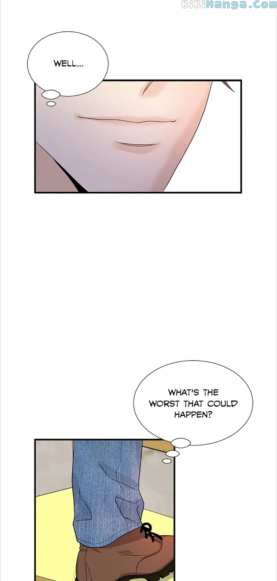 Personal Preference chapter 5 page 1