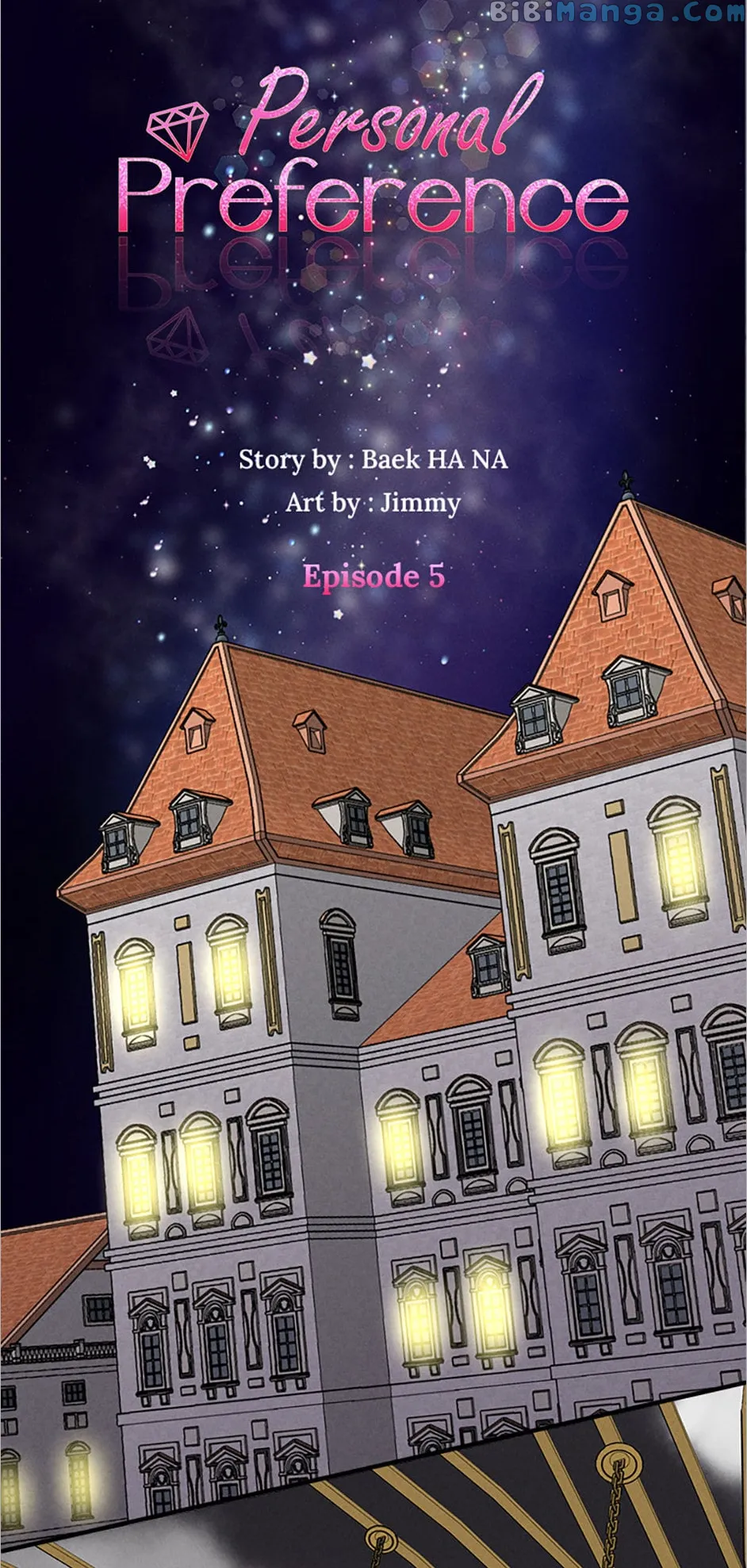 Personal Preference chapter 5 page 5