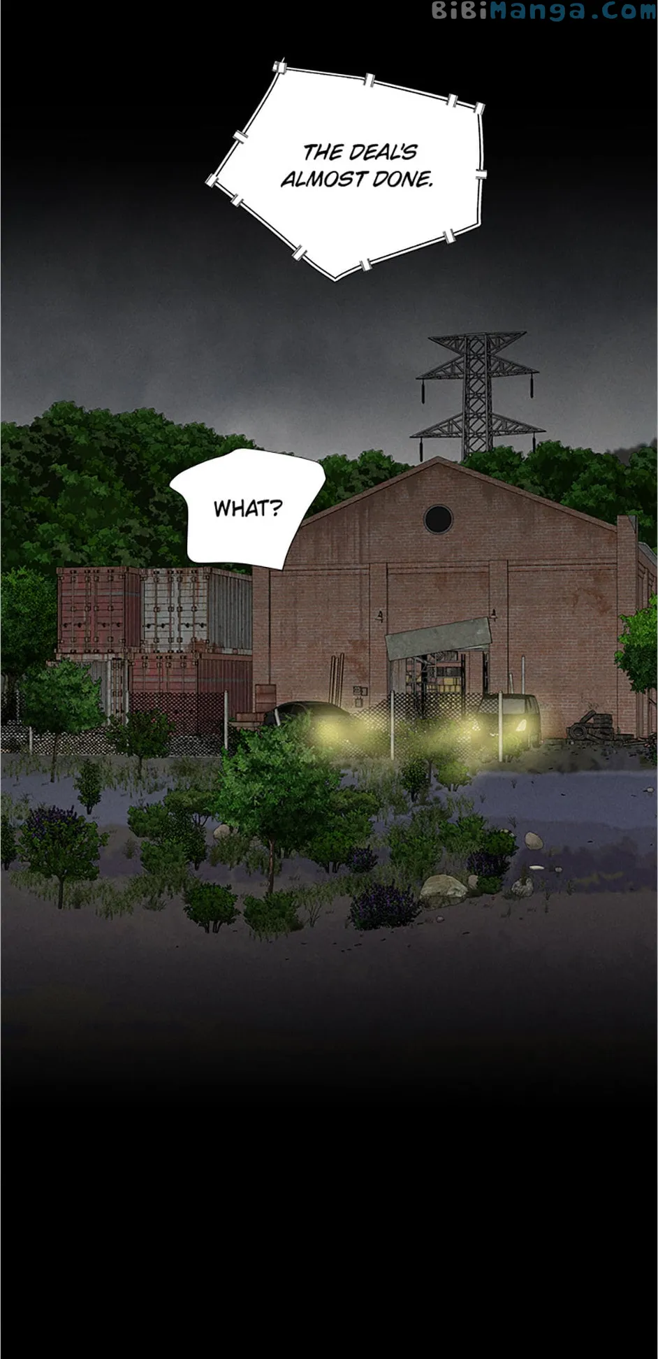 Personal Preference chapter 6 page 27