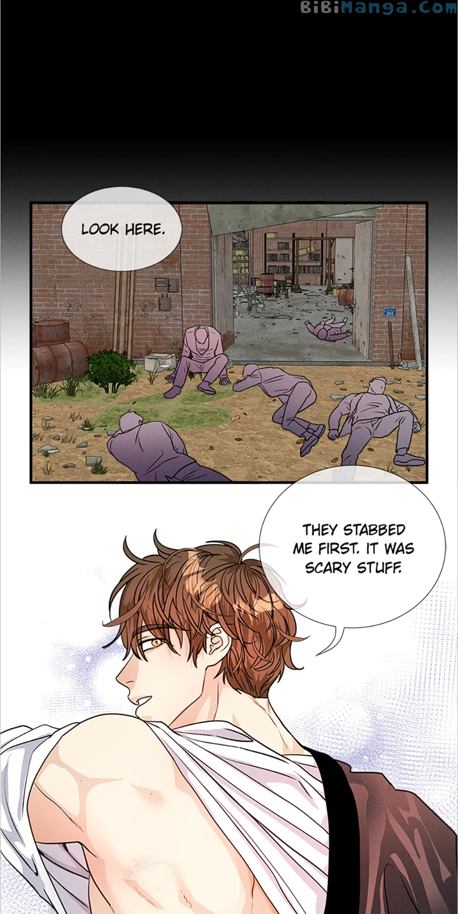 Personal Preference chapter 6 page 41