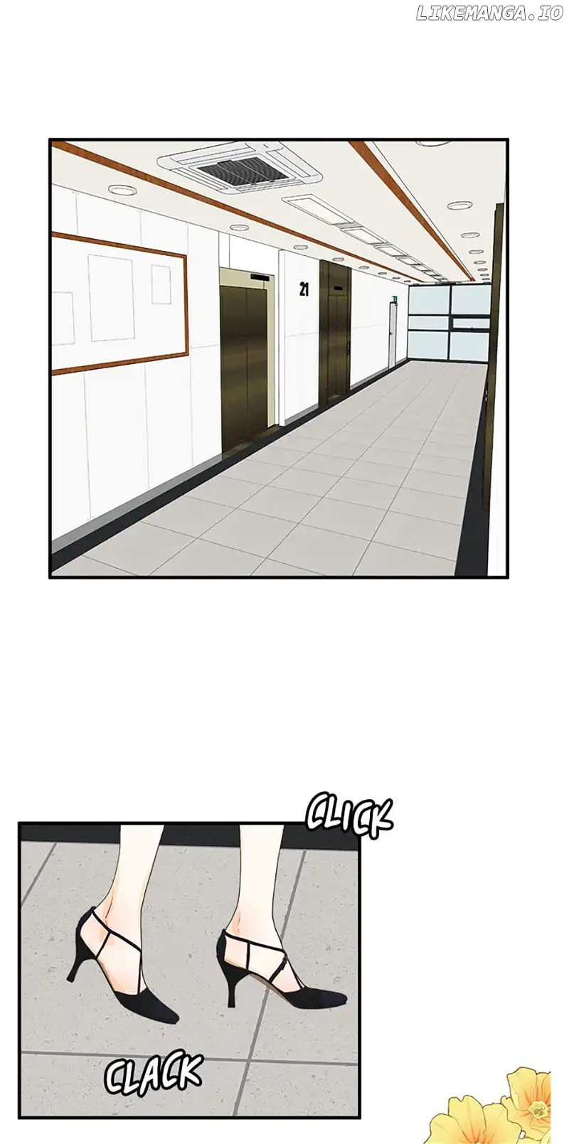 Personal Preference chapter 64 page 11