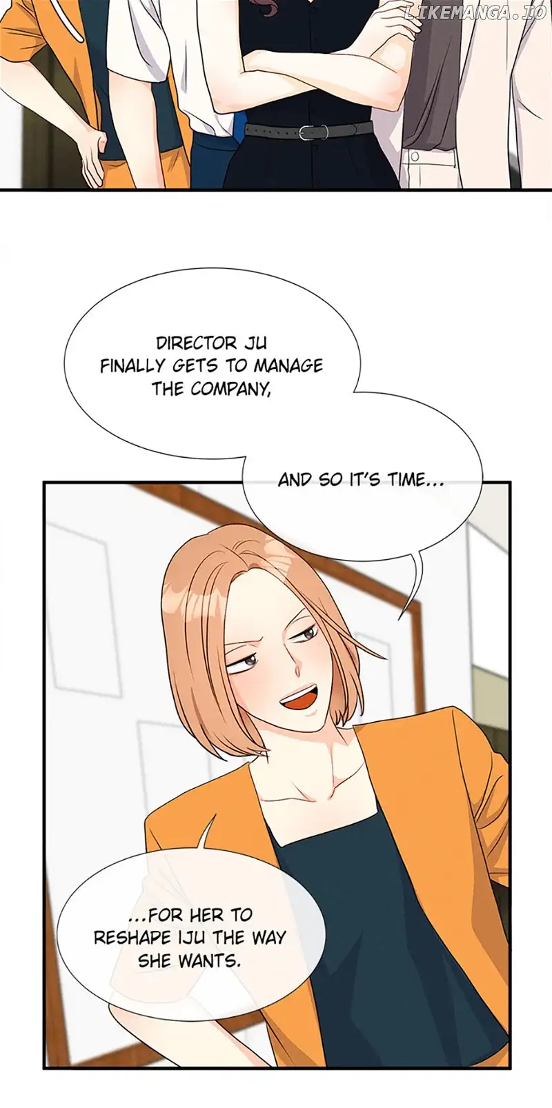 Personal Preference chapter 64 page 14