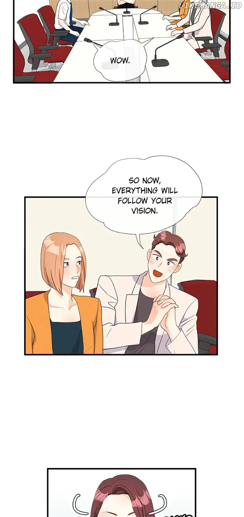 Personal Preference chapter 64 page 18