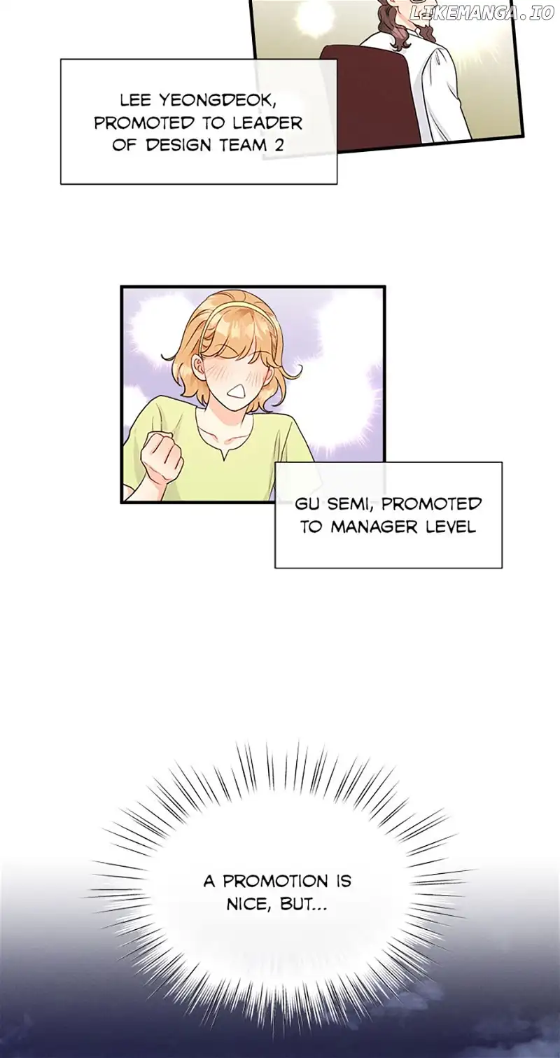 Personal Preference chapter 64 page 30