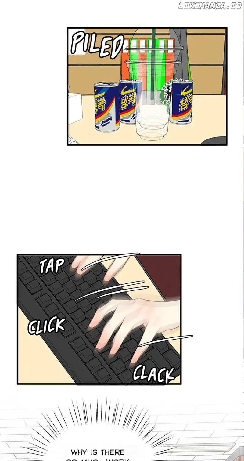Personal Preference chapter 64 page 32