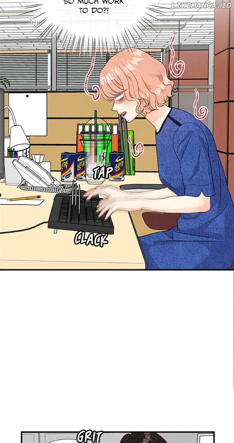 Personal Preference chapter 64 page 33