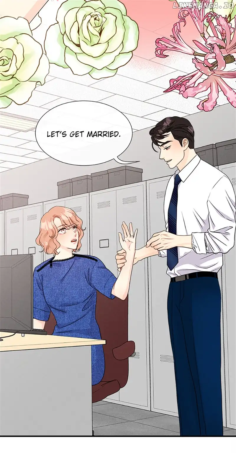 Personal Preference chapter 64 page 40